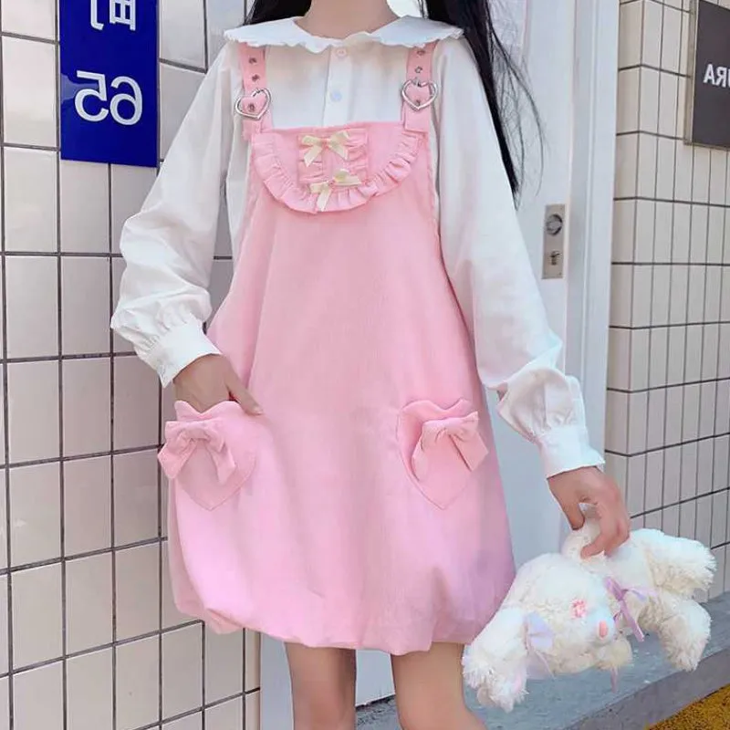 Kawaii Pastel Outfits AD12214