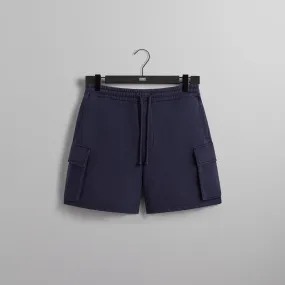 Kith Fairfax Cargo Short - Nocturnal