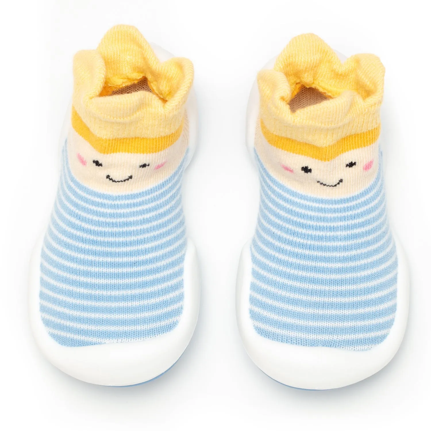 Komuello Baby Shoes - Crown Prince