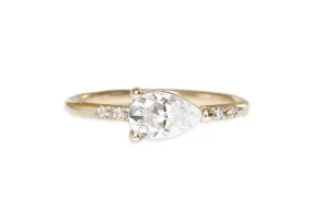 Lilia GIA Diamond Ring