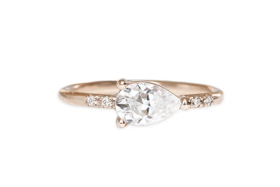 Lilia GIA Diamond Ring