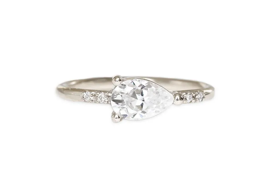 Lilia GIA Diamond Ring