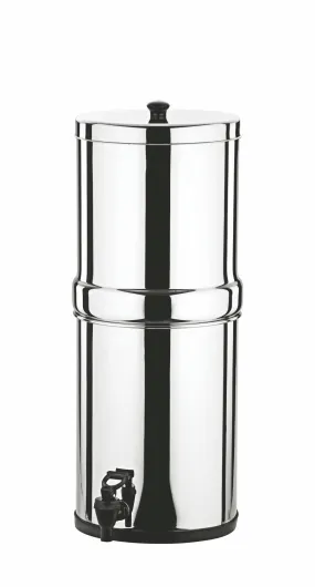 LLM Stainless Steel Water Filter