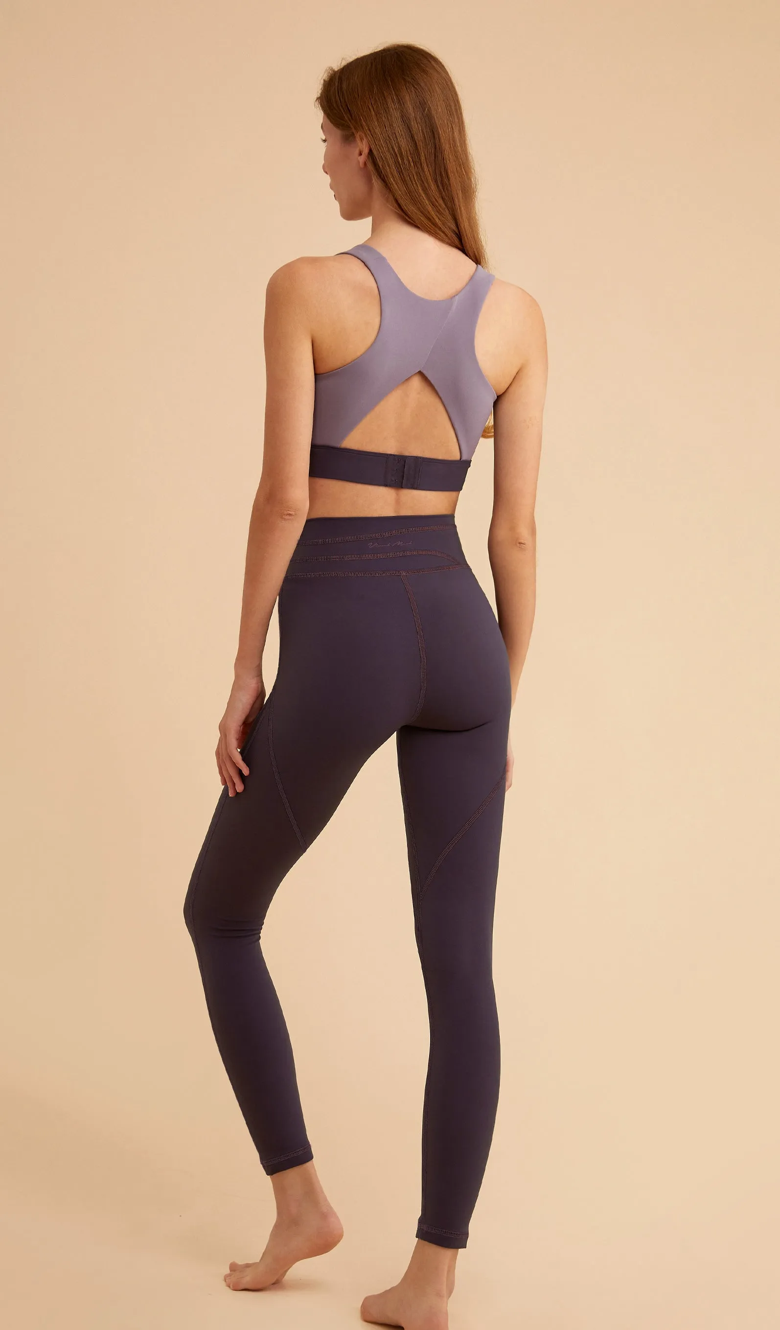 MARLEY Racerback Yoga Bra