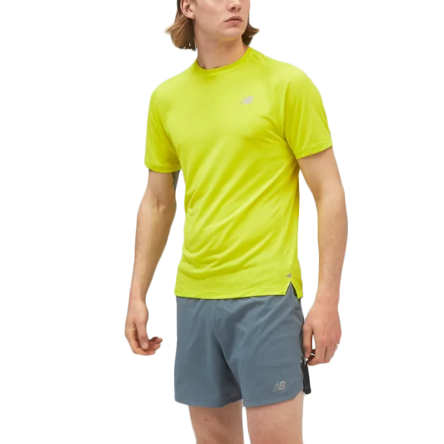 Men's Impact Run Short Sleeve