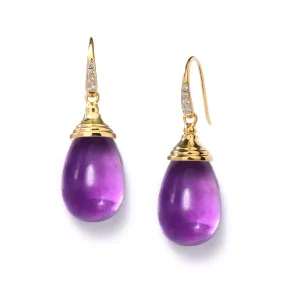 Mogul Drop Earrings