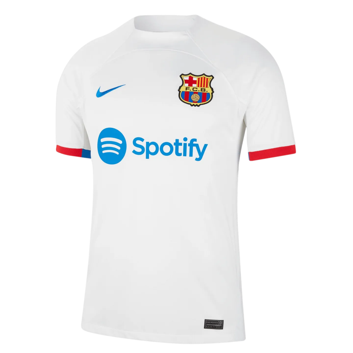 Nike Barcelona 23/24 Away Jersey