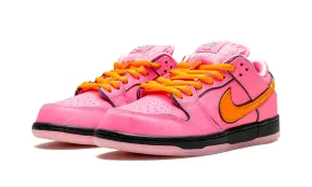 Nike SB Dunk Low The Powerpuff Girls Blossom