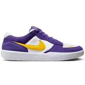 Nike SB Force 58 Court Purple/White/Amarillo