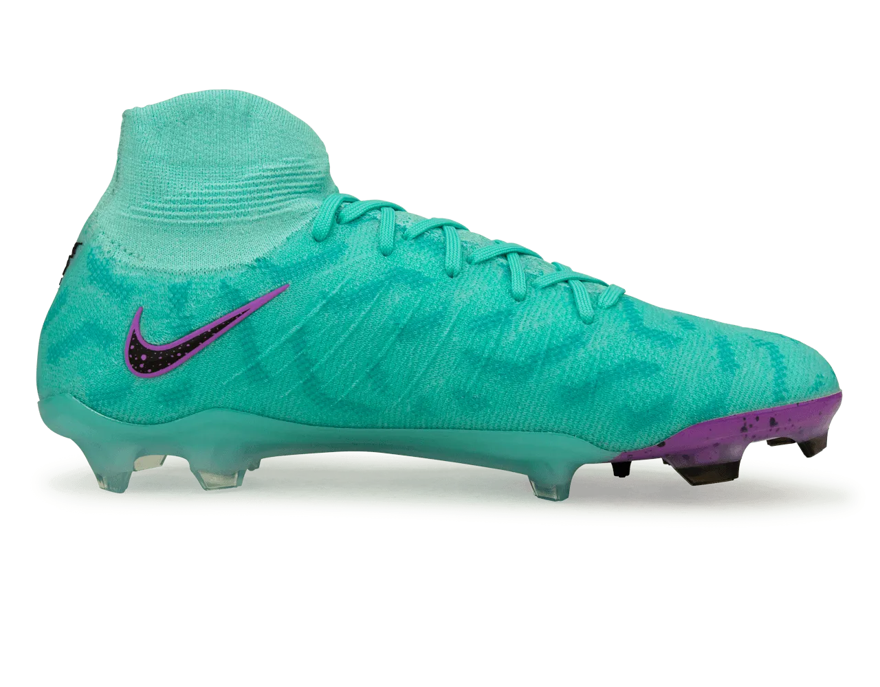 Nike Women's Phantom Luna Elite FG Turquoise/Black/Purple