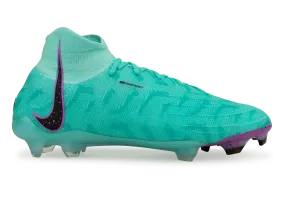 Nike Women's Phantom Luna Elite FG Turquoise/Black/Purple