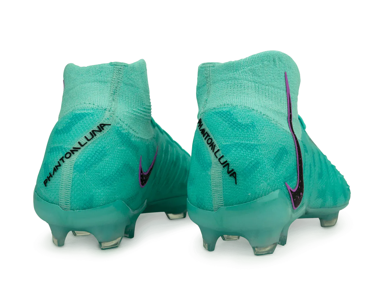 Nike Women's Phantom Luna Elite FG Turquoise/Black/Purple