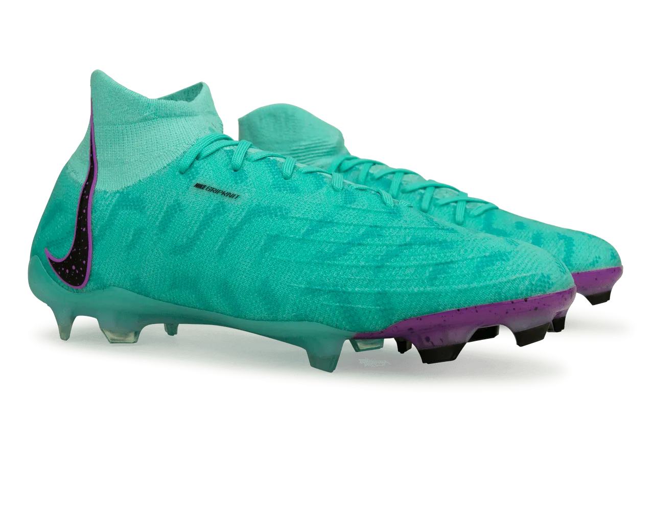 Nike Women's Phantom Luna Elite FG Turquoise/Black/Purple