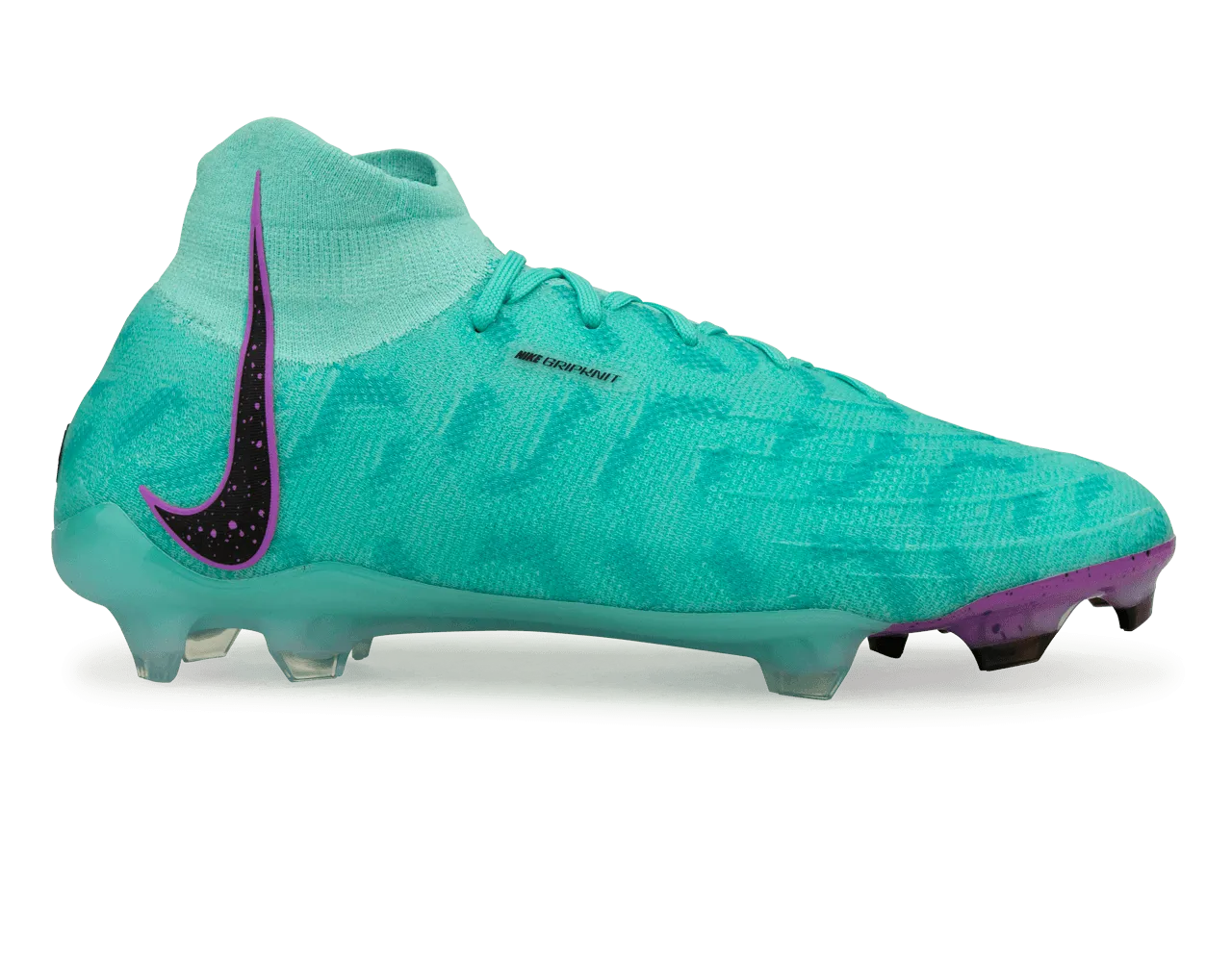 Nike Women's Phantom Luna Elite FG Turquoise/Black/Purple