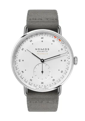 NOMOS Metro Neomatik 41 Update | Ref. 1165