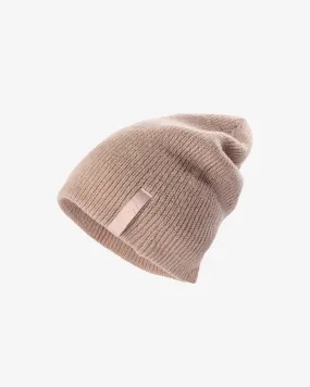 On The Roam Beanie - Dirty Pink