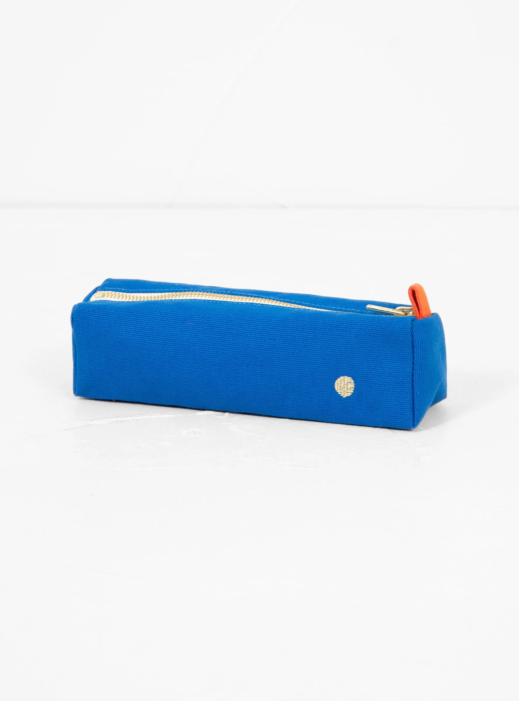 Pencil Case Bleu Mecano