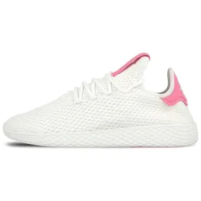 Pharrell Williams x adidas Tennis HU White-Semi Solar Pink