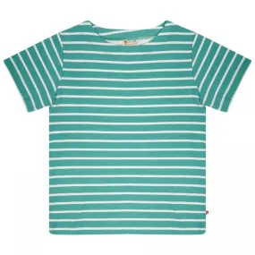 Piccalilly Aqua Green Building Block T Shirt