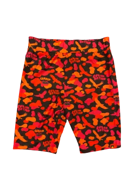 Size XL - Gammin Threads Kulin Nation Print Shorts