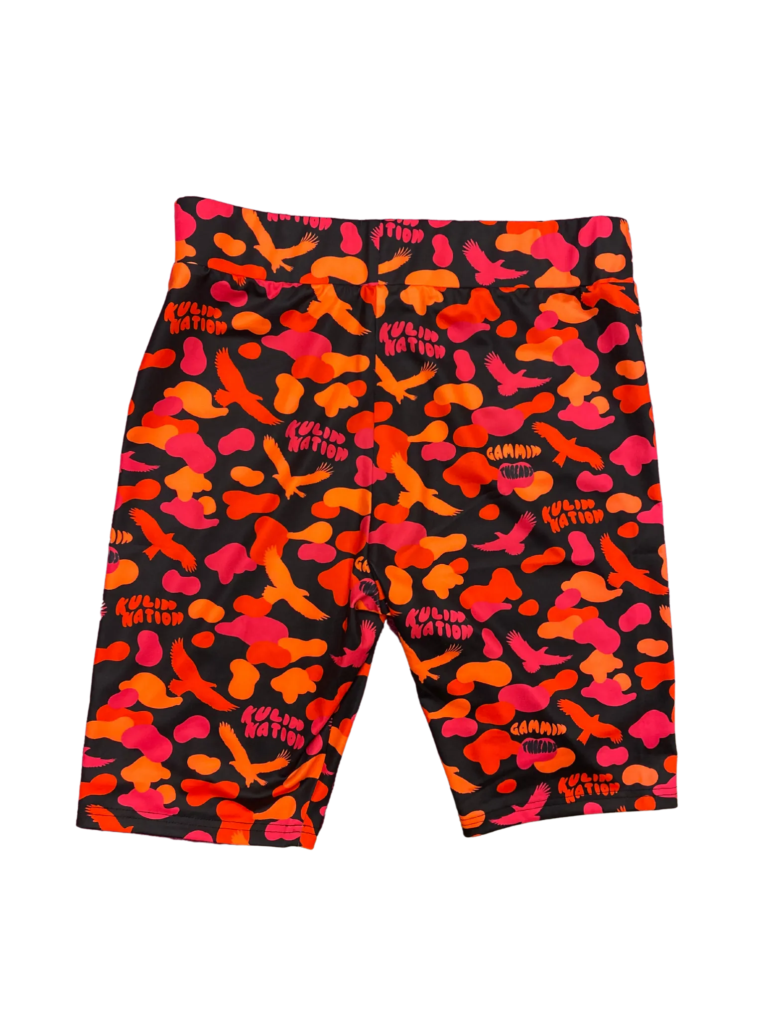 Size XL - Gammin Threads Kulin Nation Print Shorts