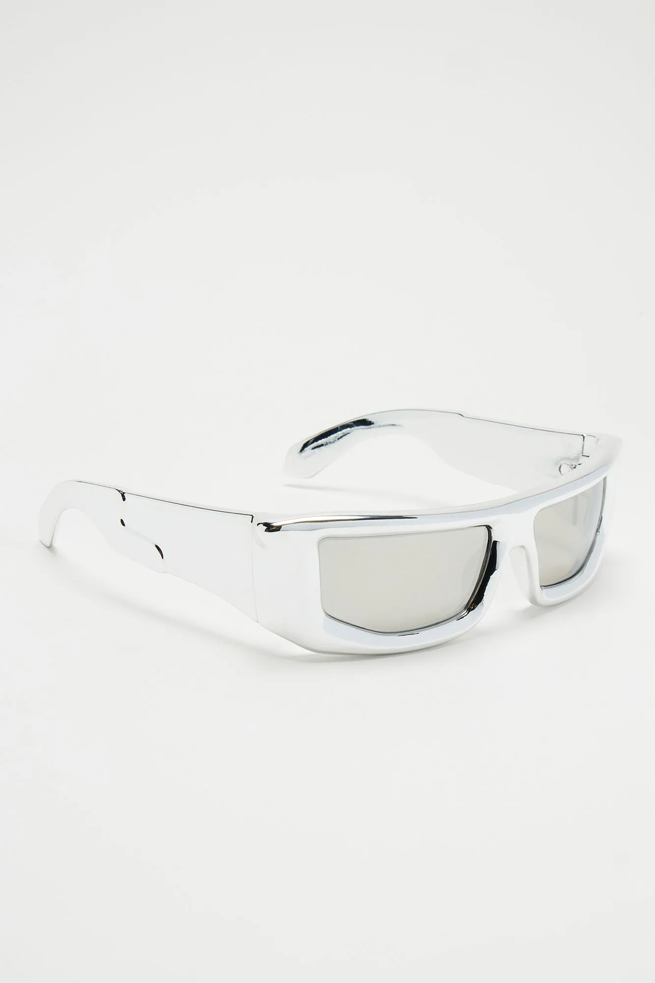 Speed Spell Sunglasses - Silver