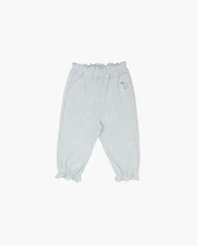 Star Ruffle Gather Pants