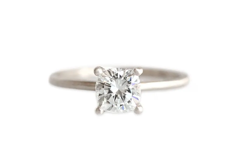 Thalia GIA Diamond Ring