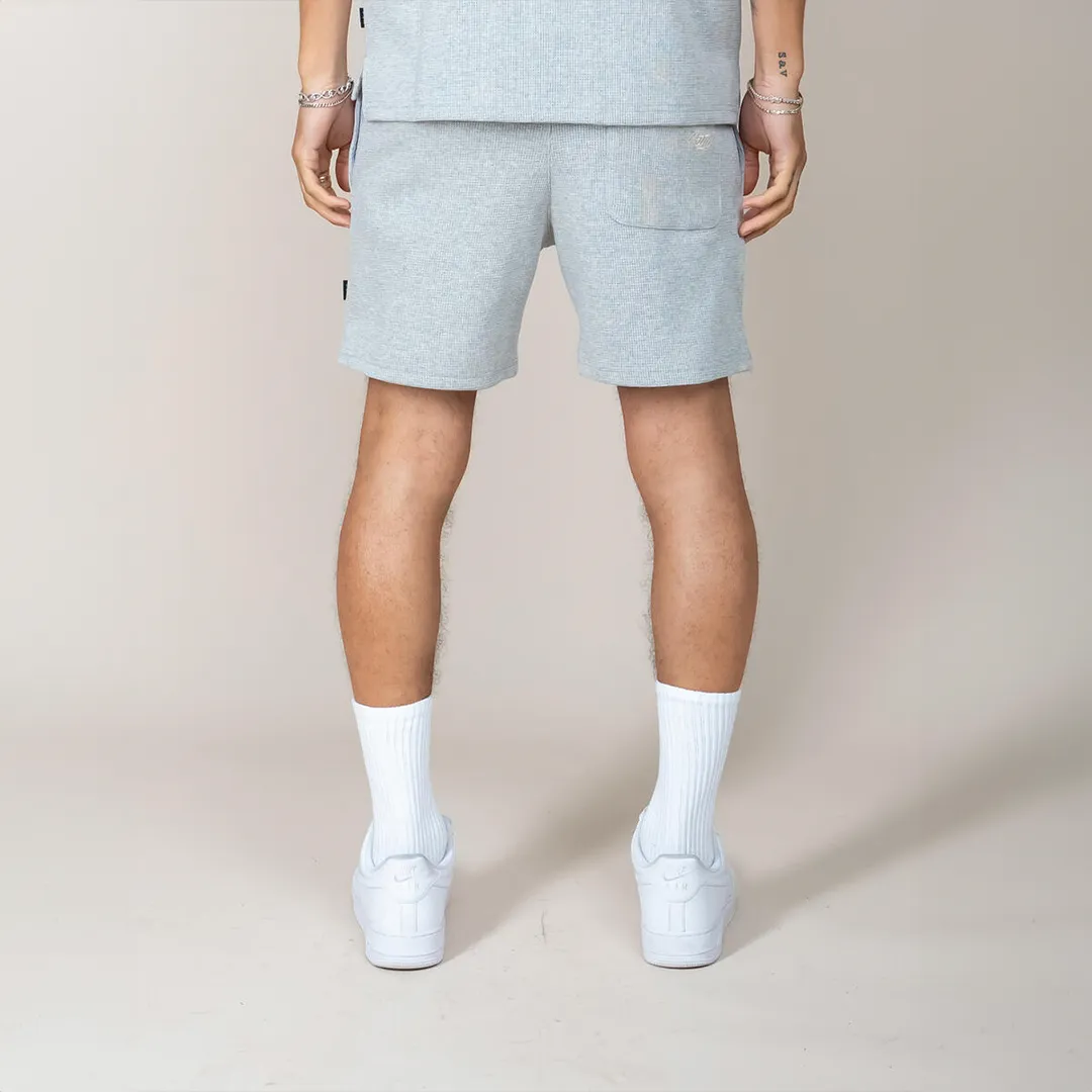 Valley Shorts Heather Grey