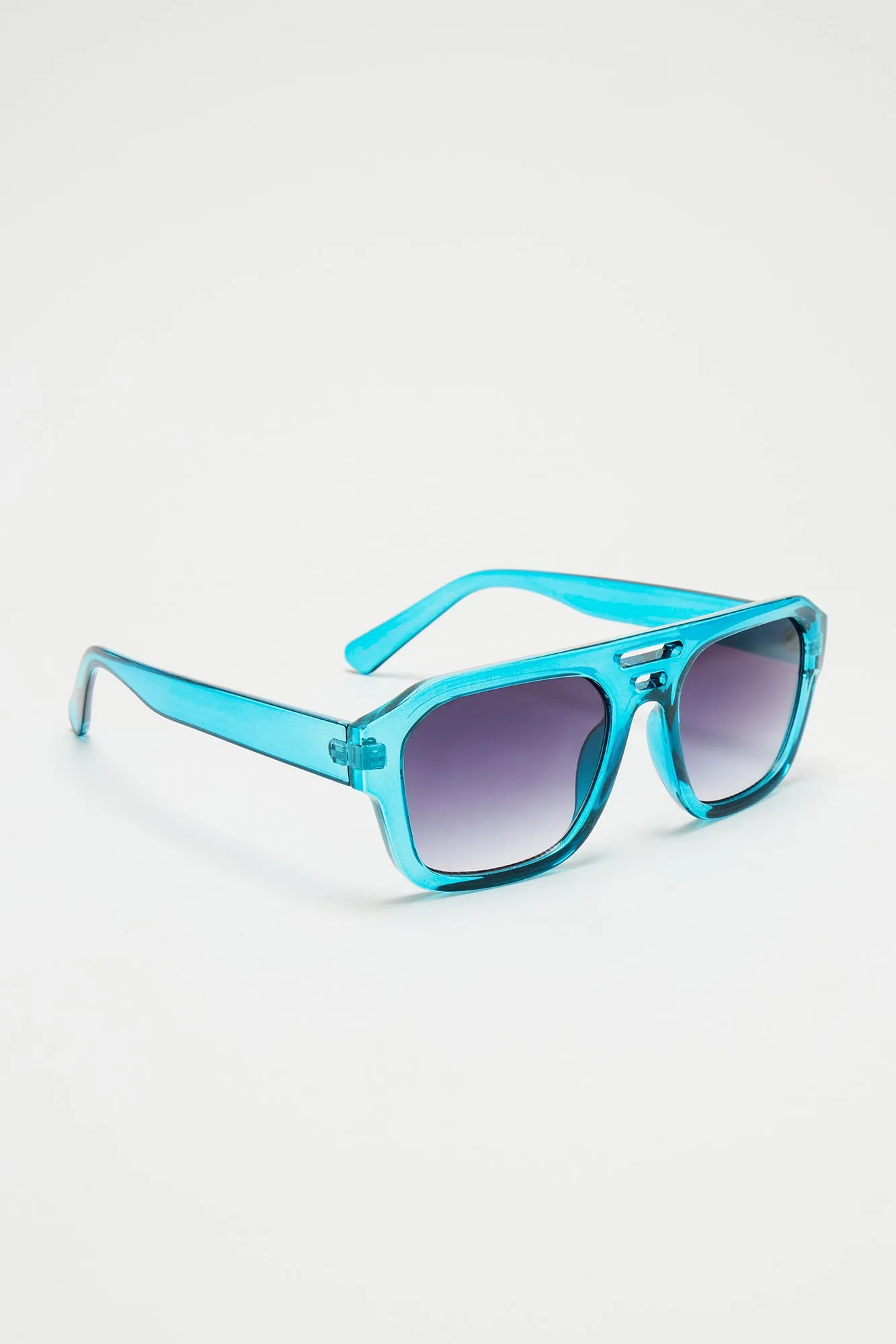 Viator Nation Sunglasses - Blue