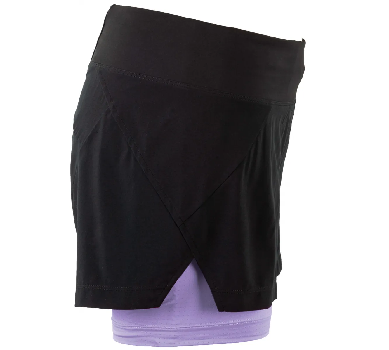 W Sugoi Prism 2 in 1 Short