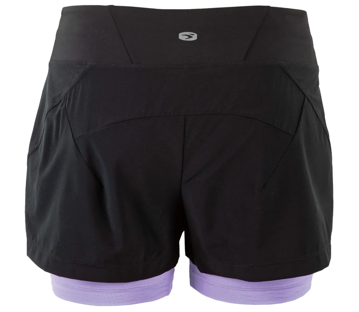 W Sugoi Prism 2 in 1 Short