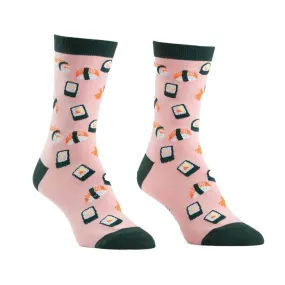 Women's Sushi Crew Socks