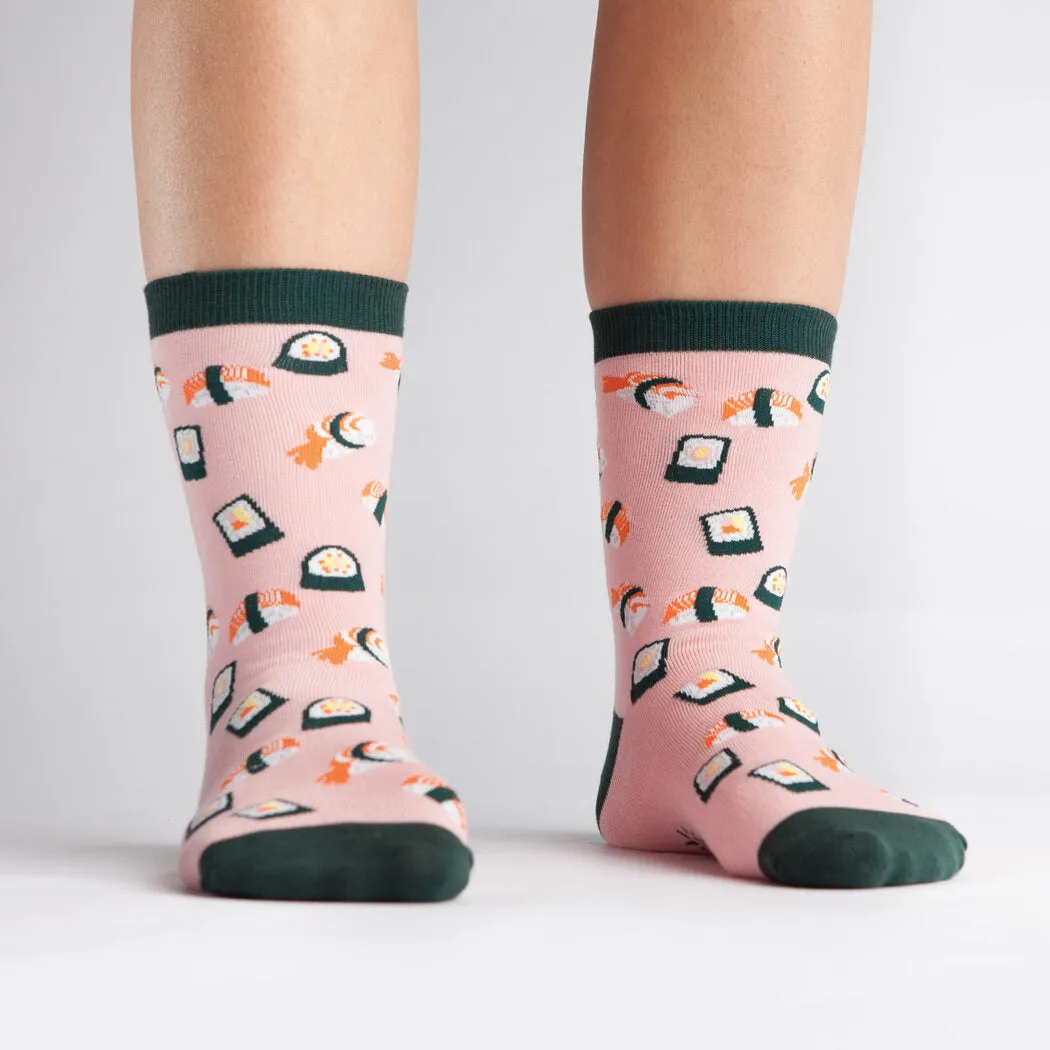 Women's Sushi Crew Socks